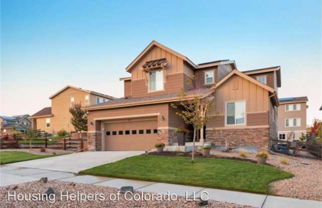 9352 Pike Way - 9352 Pike Way, Arvada, CO 80007