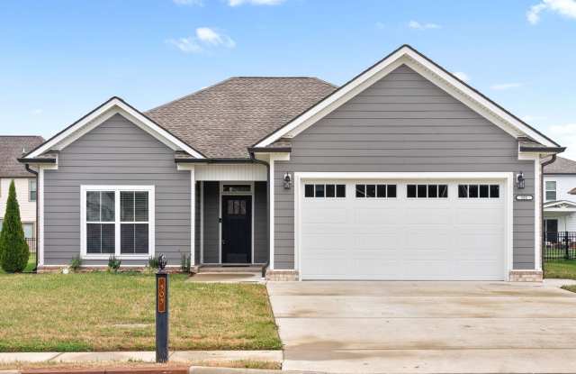 Beautiful 3 Bedroom Home in Hereford Farms for Rent! - 505 Dexter Drive, Montgomery County, TN 37043 Beautiful 3 Bedroom Home in Hereford Farms for Rent! - 505 Dexter Drive, Montgomery County, TN 37043