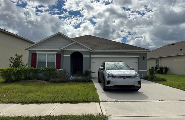 868 BROOKLET DRIVE - 868 Brooklet Drive, Haines City, FL 33837