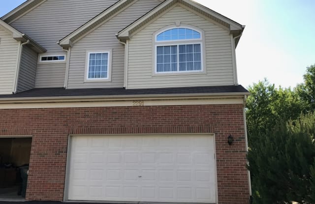 2291 STOUGHTON Drive - 2291 Stoughton Drive, Aurora, IL 60502