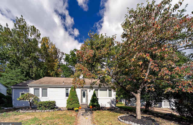 518 SUTHERLAND ROAD - 518 Sutherland Road, Mercer County, NJ 08618