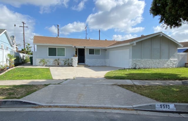 5513 W. Como Street - 5513 Como Ave, Santa Ana, CA 92703