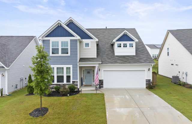 187 Creekhaven Drive - 187 Creekhaven Drive, Harnett County, NC 27501