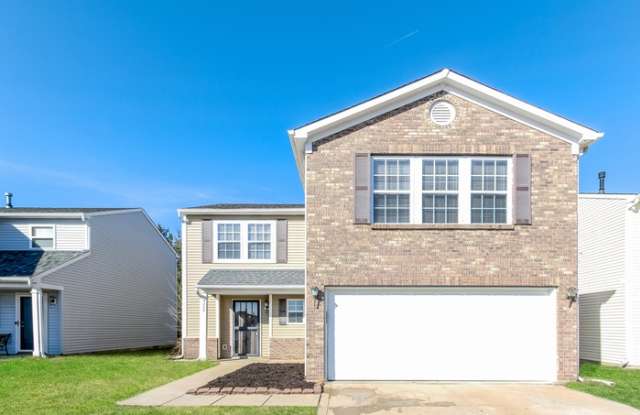 9222 Blue Pine Drive - 9222 Blue Pine Drive, Indianapolis, IN 46231