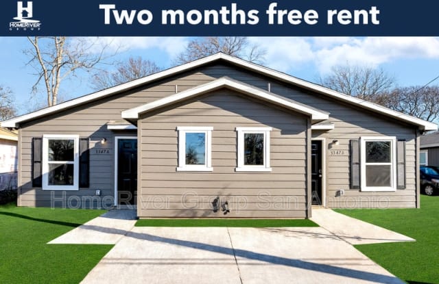 3347 Martin Luther King Dr - 3347 Martin Luther King Drive, San Antonio, TX 78220