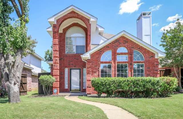 530 Raintree Circle - 530 Raintree Circle, Coppell, TX 75019
