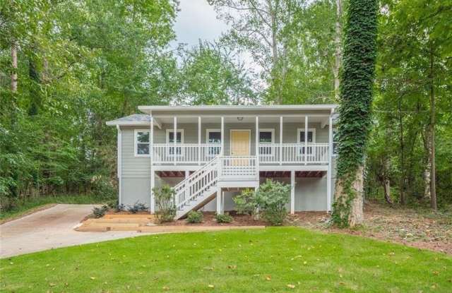 2010 Lakeside Trail - 2010 Lakeside Trail, Forsyth County, GA 30041