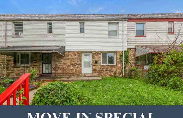 4928 Edgemere Avenue - 4928 Edgemere Avenue, Baltimore, MD 21215