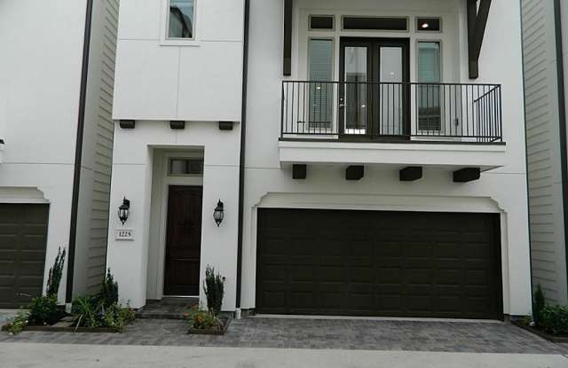 1225 Bonner Street - 1225 Bonner Street, Houston, TX 77007