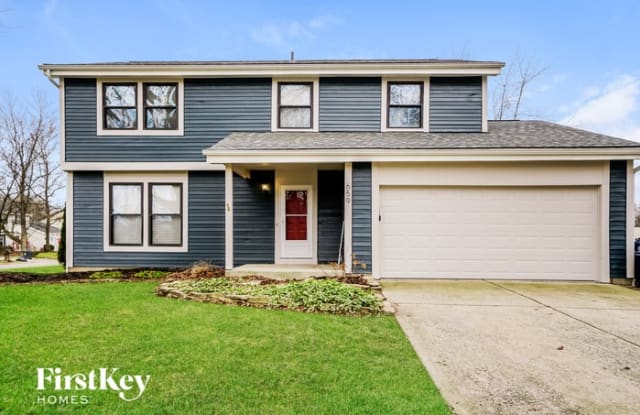 659 Forestwood Drive - 659 Forestwood Drive, Gahanna, OH 43230
