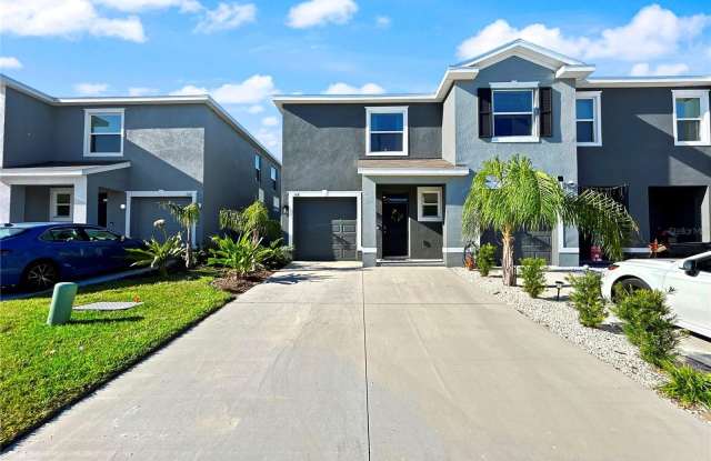 168 MANGROVE SHADE CIRCLE - 168 Mangrove Shade Circle, Apollo Beach, FL 33572 168 MANGROVE SHADE CIRCLE - 168 Mangrove Shade Circle, Apollo Beach, FL 33572