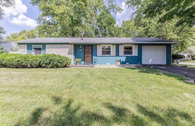 2504 Campbell Drive - 2504 Campbell Drive, Champaign County, IL 61821