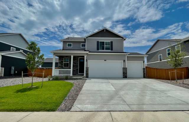 Spacious 4-Bedroom Wellington Home with 3-Car Garage, Loft  Fenced Backyard! photos photos