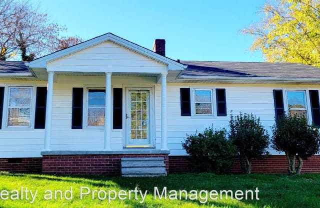610 Ward St. - 610 Ward Street, Graham, NC 27253