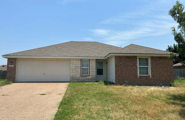 Updated Bosqueville ISD Home - 2004 Red Sage Drive, Waco, TX 76708