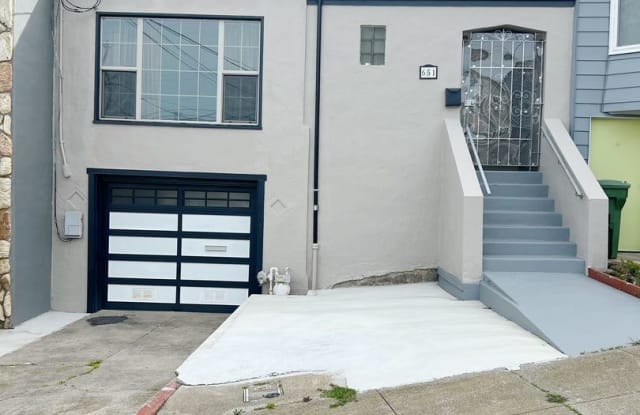 651 Templeton Ave - 651 Templeton Avenue, Daly City, CA 94014