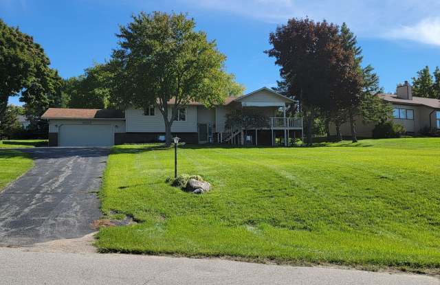 Beautiful home with peek a boo views of West Bay on Old Mission Peninsula photos photos