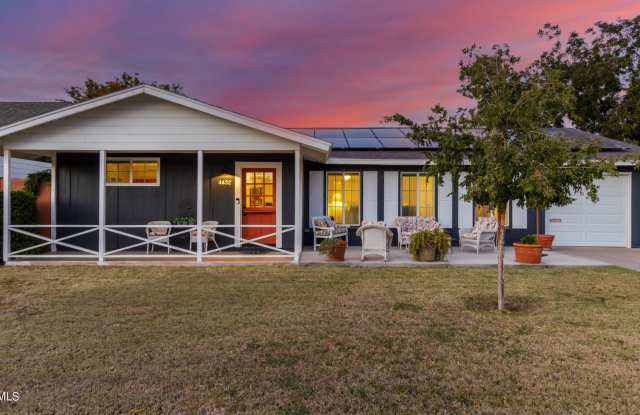 4432 E WELDON Avenue - 4432 East Weldon Avenue, Phoenix, AZ 85018
