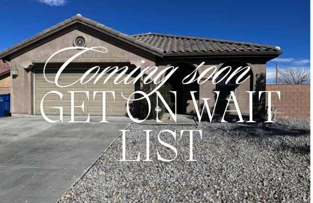LUA1 - 44608 Avenida Linda, Lancaster, CA 93535