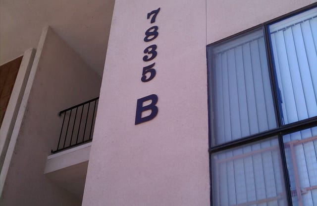 7835 Cowles Mountain Court - 1, B35 - 7835 Cowles Mountain Court, San Diego, CA 92119