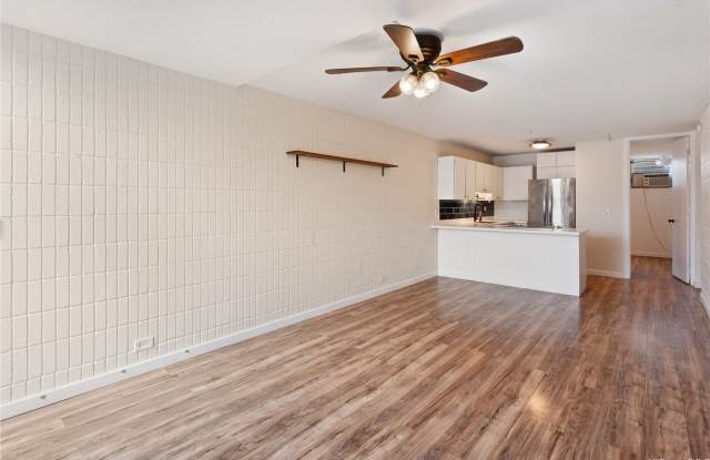 1524 Pensacola Street - 1524 Pensacola Street, Honolulu, HI 96822
