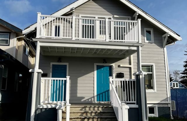 STO 1024 Burwell St - 1024 Burwell Street, Bremerton, WA 98337