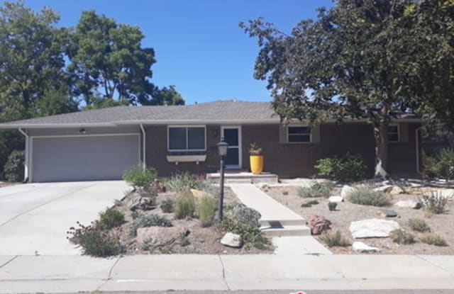 7721 South  Race Street - 7721 South Race Street, Centennial, CO 80122
