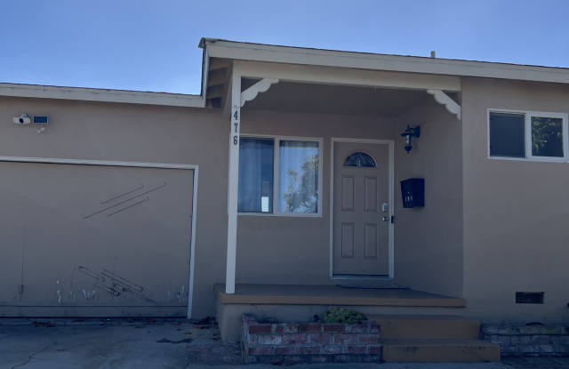 476 Reindollar Avenue - 476 Reindollar Avenue, Marina, CA 93933