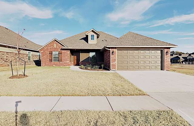 Beautiful 4 Bedroom 2 Bath Home in Mustang Schools! photos photos Beautiful 4 Bedroom 2 Bath Home in Mustang Schools! photos photos