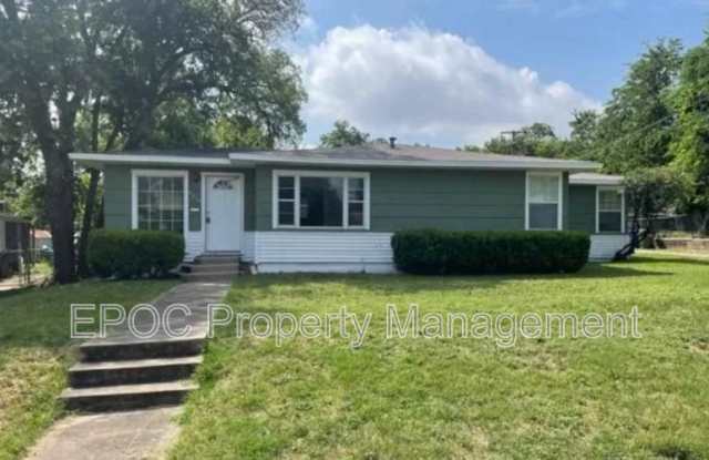 4316 Harlan Ave - 4316 Harlan Avenue, Waco, TX 76710