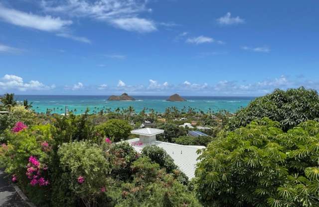 Ocean  Mokolua Views! Single Family Home in Desirable Lanikai! photos photos