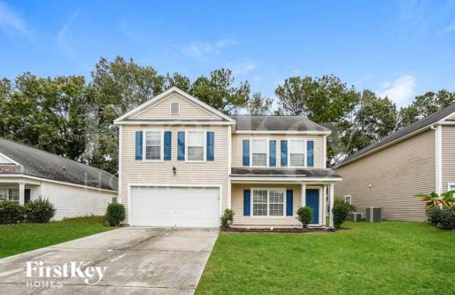 1108 Deerberry Road - 1108 Deerberry Road, Hanahan, SC 29445