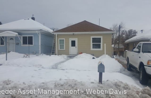 1015 East 21st Street - 1015 21st Street, Ogden, UT 84401