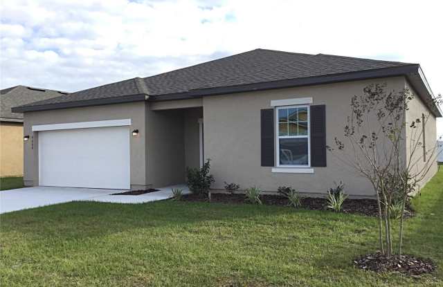 4666 OSPREY WAY - 4666 Osprey Way, Winter Haven, FL 33881