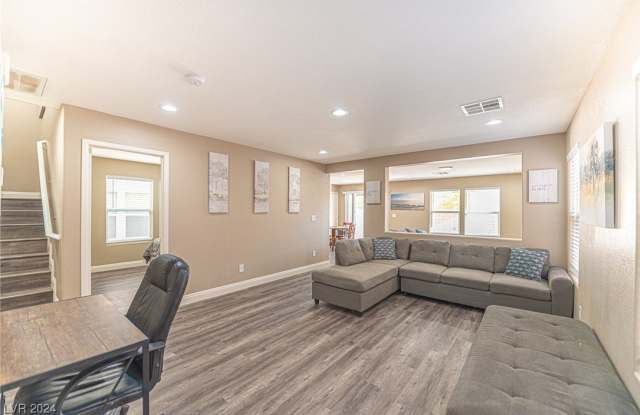 11740 Red Water Court - 11740 Red Water Court, Enterprise, NV 89183