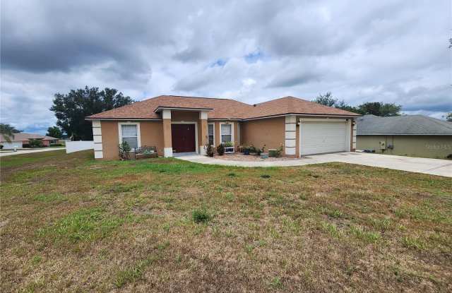 10405 VISTA PINES LOOP - 10405 Vista Pines Loop, Lake County, FL 34711