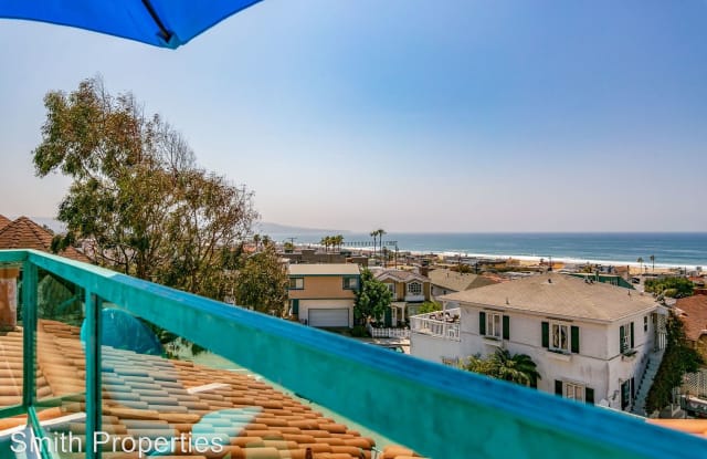 2408 Silverstrand Ave - 2408 Silverstrand Avenue, Hermosa Beach, CA 90254