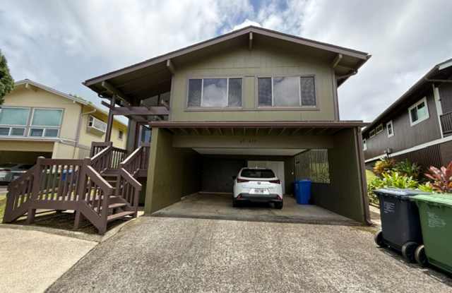One Bed, One Bath, One Parking In Kaneohe Gallery 1