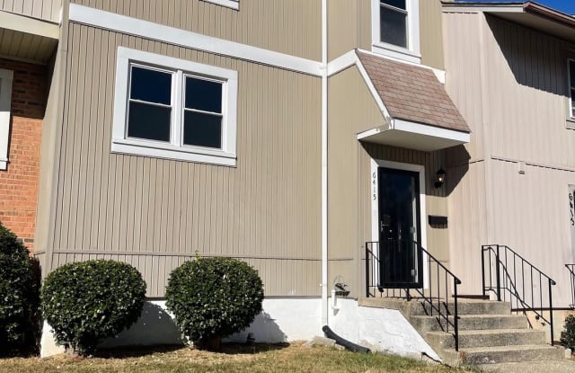 6415 WHITWELL COURT - 6415 Whitwell Court, Oxon Hill, MD 20744