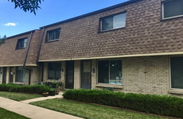 12987 West 20th Avenue - 12987 West 20th Avenue, Applewood, CO 80401