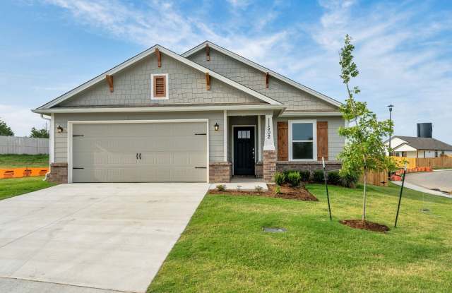 3 Bed | 2 Bath in Owasso! - 11502 East 94th Place North, Owasso, OK 74055