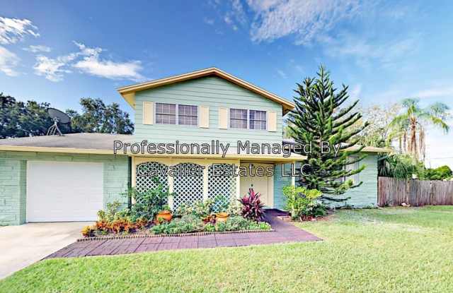 8301 Boxwood Dr - 8301 Boxwood Drive, Town 'n' Country, FL 33615