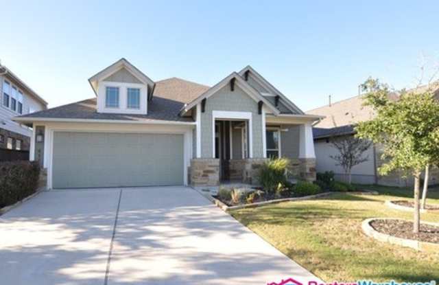 417 Inspiration Drive - 417 Inspiration Dr, Liberty Hill, TX 78642