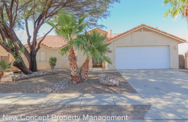 9630 E Paseo San Ardo - 9630 East Paseo San Ardo, Tucson, AZ 85747
