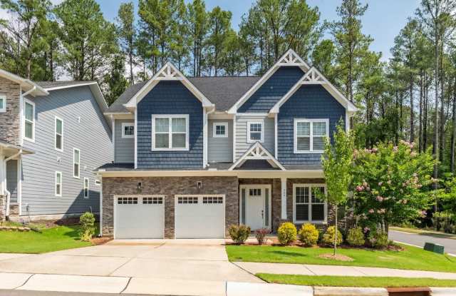 Available Now! Like New 4-Bed, 3-Ba in Durham w/ First Floor Bedroom! photos photos