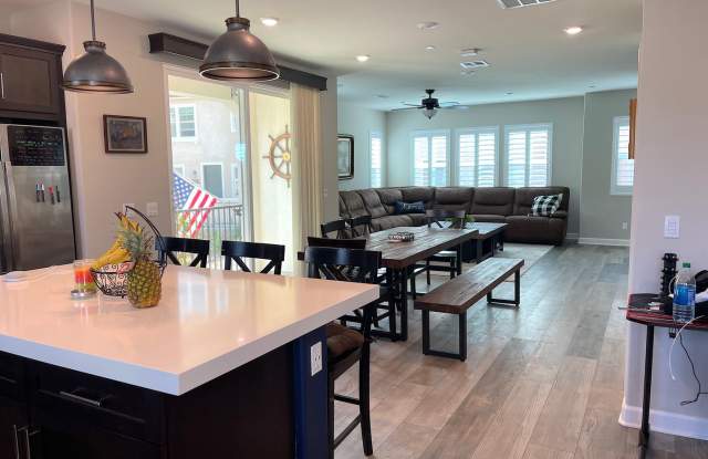 Gorgeous highly upgraded townhome in the beautiful Promenade at Pacific Village! Available Aug 20, 2025 photos photos