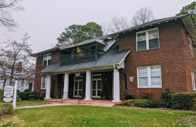 402 Broad St W - 402 Broad Street West, Wilson, NC 27893