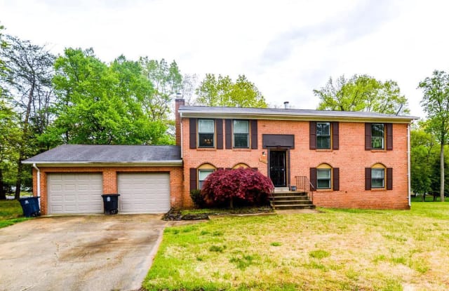 9400 DANGERFIELD RD - 9400 Dangerfield Road, Clinton, MD 20735