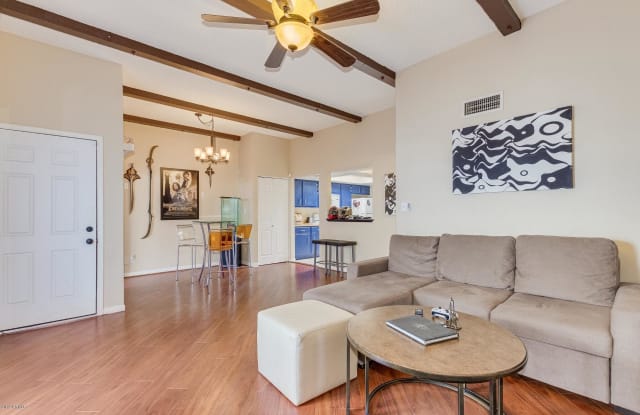614 S Allred Drive - 614 South Allred Drive, Tempe, AZ 85281