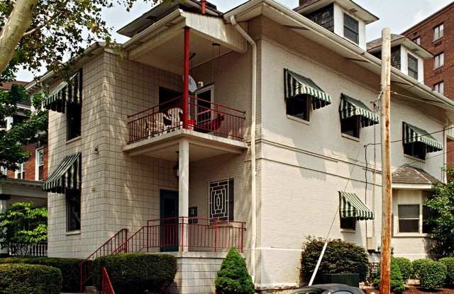 441 Shady Ave - 441 Shady Avenue, Pittsburgh, PA 15206